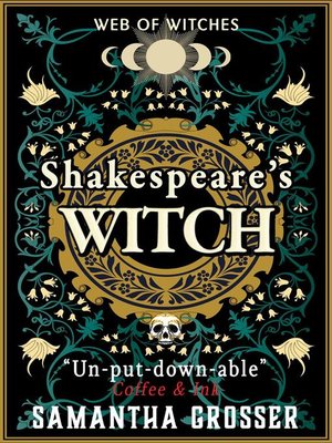 cover image of Shakespeare's Witch
